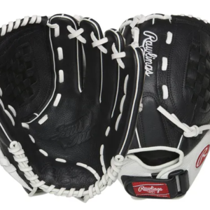 Rawlings Shut Out RSO125BW Fastpitch Right Hand Throw Glove 12.5"
