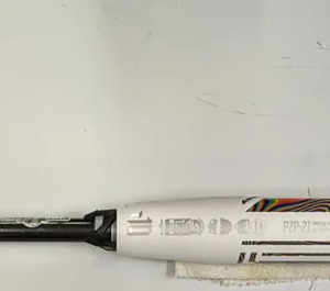 DeMarini Prism Composite Bat Demo
