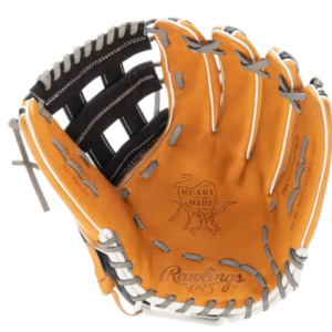 New Rawlings Heart of the Hide Hyper Shell 12.75" Baseball Glove: PRO3319-6TBCF