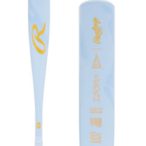 New 2026 Rawlings Icon The Chosen One BBCOR Baseball Bat: RBB6IONE3