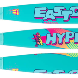 New 2026 Easton Hype Fire Spring Break (-10) (-11)USA Baseball Bat: EUS6SBM