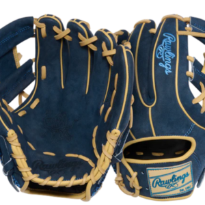 New Rawlings Heart of the Hide February 2026 Gold Glove Club Glove of the Month PROR314-2XDN 11.5