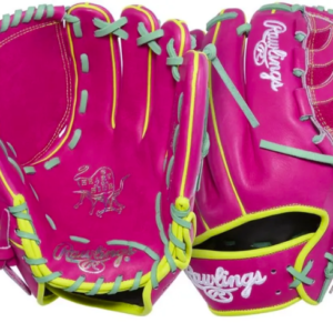 New Rawlings RHT HOH Gold Glove Club GOTM Jan 2026 PRO206TRI-34BE Baseball Glove