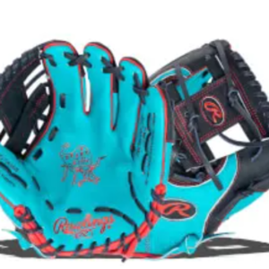 (New)Rawlings Heart of the Hide ColorSync 9.0 11.5" Baseball Glove: PROR204-2TE