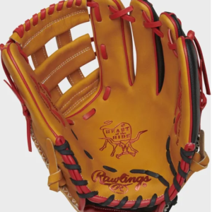 New RAWLINGS COLORSYNC 7.0 RPRONA28TSS Arenado Model HEART OF THE HIDE GLOVE 12"