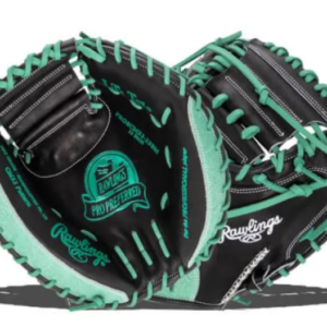 New Rawlings Pro Preferred 33" Baseball Catcher's Mitt: PROSCM33-23BM