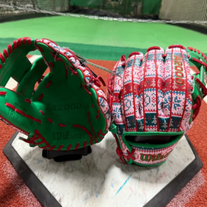 New WILSON December 2025 GOTM CUSTOM A2000 1975 WBW104221175 11.75"12.75"