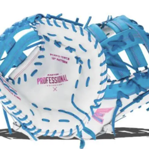 New Easton Professional Collection 13" Softball First Base Mitt: PCFP13-10WCB