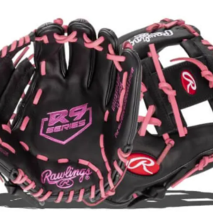 New Rawlings R9 Contour 11.25" Baseball Glove: R91125U-2BP